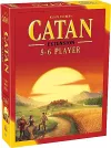 Catan Expansion 5-6 Player cover