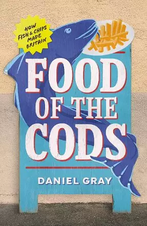 Food of the Cods packaging