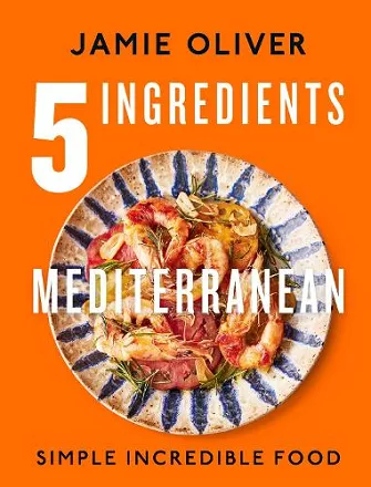 5 Ingredients Mediterranean cover