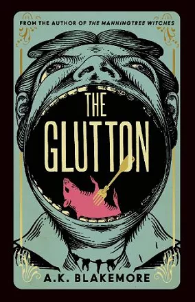The Glutton cover