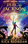 Percy Jackson and the Olympians: The Chalice of the Gods packaging