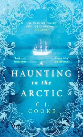 A Haunting in the Arctic cover