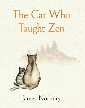The Cat Who Taught Zen cover