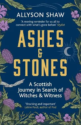 Ashes and Stones cover