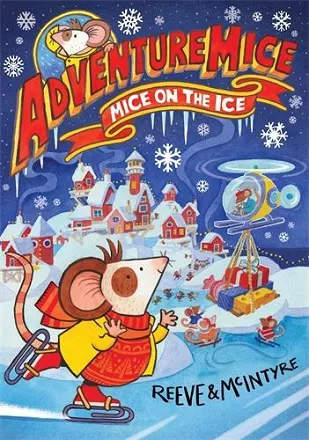 Adventuremice: Mice on the Ice packaging