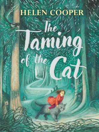 The Taming of the Cat cover