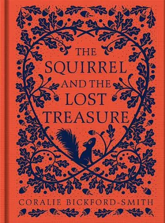 The Squirrel and the Lost Treasure packaging