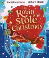 The Robin Who Stole Christmas cover