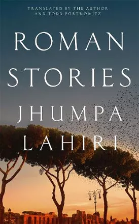 Roman Stories cover