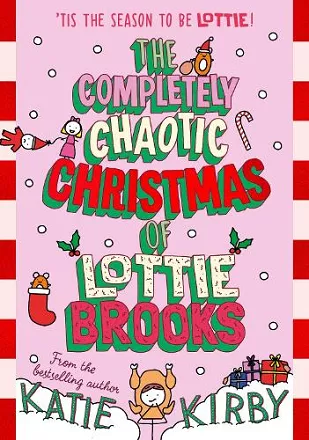 The Completely Chaotic Christmas of Lottie Brooks cover