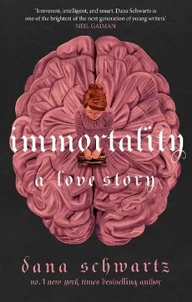 Immortality: A Love Story packaging