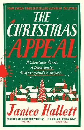 The Christmas Appeal packaging