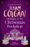 Midnight at the Christmas Bookshop cover