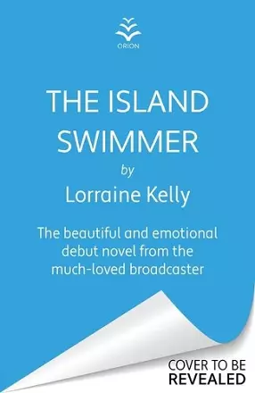 The Island Swimmer cover