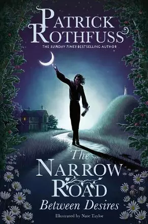 The Narrow Road Between Desires cover