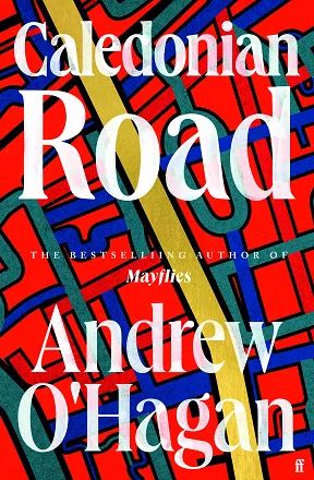 Caledonian Road cover