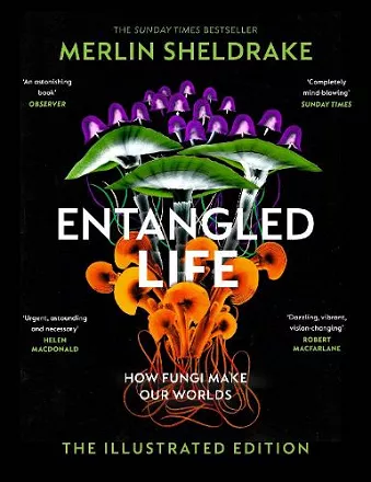 Entangled Life (The Illustrated Edition) packaging