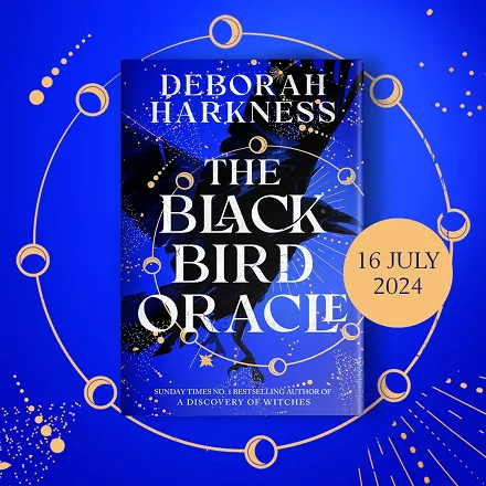 The Black Bird Oracle cover