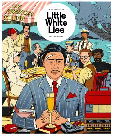 Little White Lies No. 108 cover