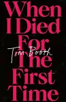 When I Died for the First Time cover