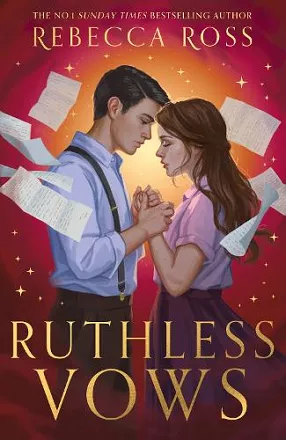 Ruthless Vows cover