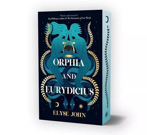 Orphia And Eurydicius cover
