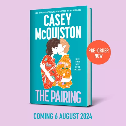 The Pairing cover
