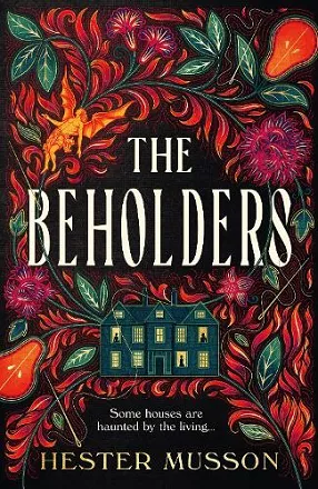 The Beholders cover