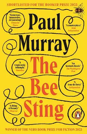 The Bee Sting cover