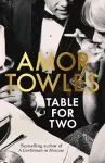 Table For Two cover