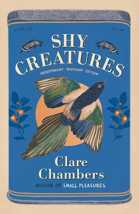 Shy Creatures cover