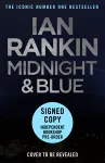 Midnight and Blue cover