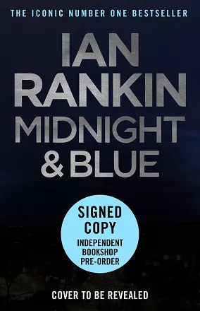 Midnight and Blue cover