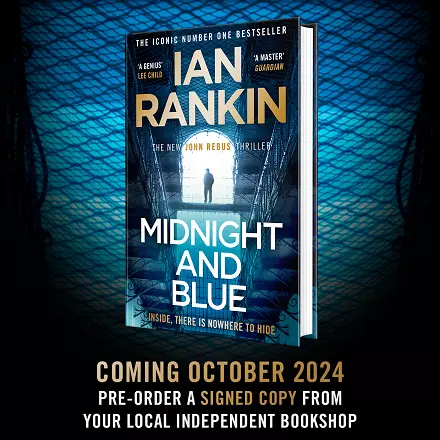 Midnight and Blue cover