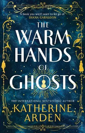 The Warm Hands of Ghosts cover