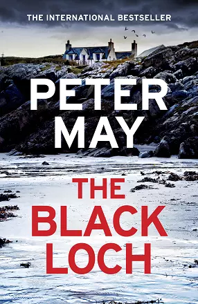 The Black Loch cover