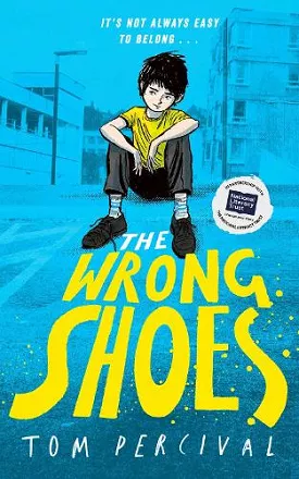 The Wrong Shoes cover