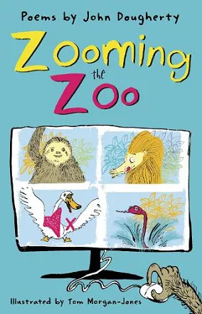 Zooming the Zoo cover