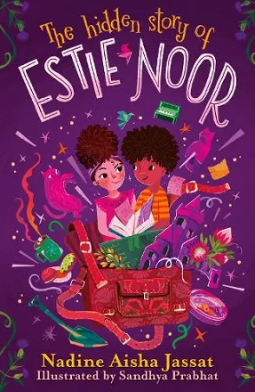 The Hidden Story of Estie Noor cover