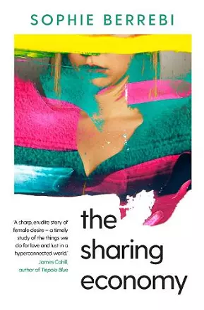 The Sharing Economy cover