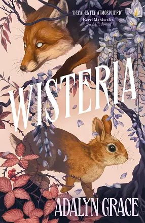 Wisteria cover