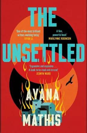 The Unsettled cover