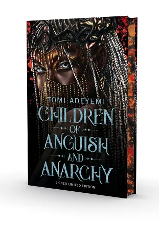 Children of Anguish and Anarchy cover