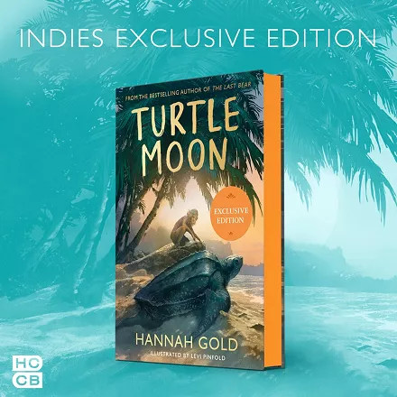 Turtle Moon cover