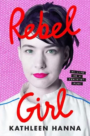 Rebel Girl cover