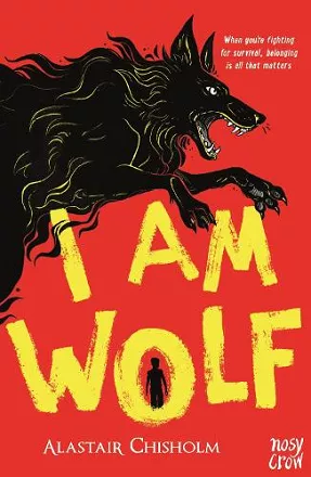 I Am Wolf cover