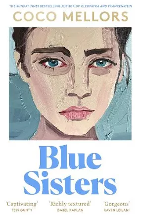 Blue Sisters cover