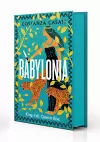 Babylonia cover