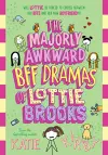The Majorly Awkward BFF Dramas of Lottie Brooks cover