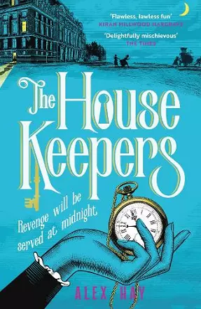 The Housekeepers cover